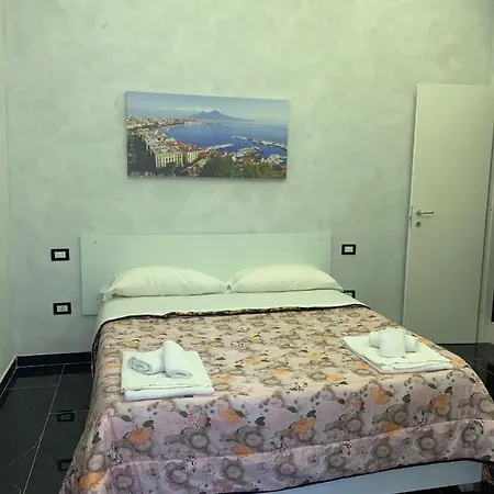 Savastano House 招待所 那不勒斯